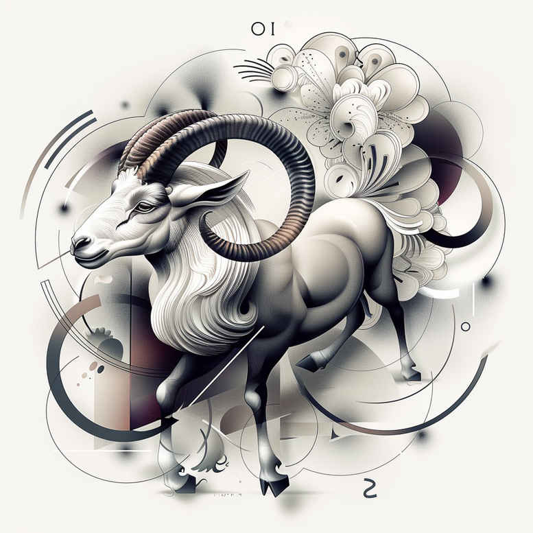 zodiac-signs tattoo design ideas dotwork universal guide for foot