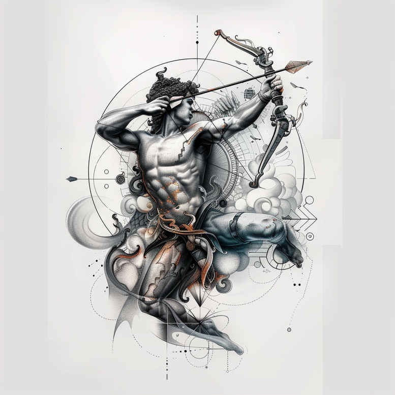 zodiac-signs tattoo design ideas silent universal guide for shoulder blade