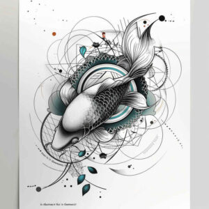 zodiac-signs tattoo design ideas gentle angle universe alignment for scapula