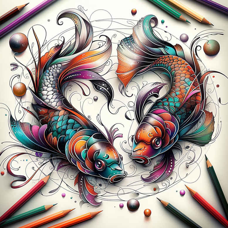zodiac-signs tattoo design ideas single dot universe alignment for shin