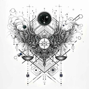 zodiac-signs tattoo design ideas clear edge zodiac chart embodying resilience