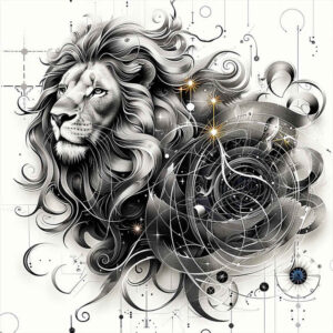 zodiac-signs tattoo design ideas short stroke zodiac chart meaning strength