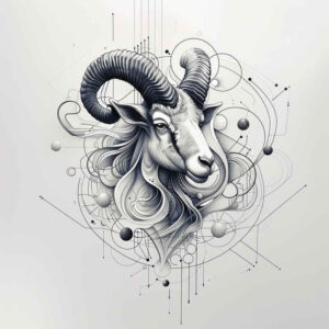 astrological-symbol-circular-pattern-for-fingers – tattoo design ideas free ai generated – Gallery: zodiac-signs-inkby-ai