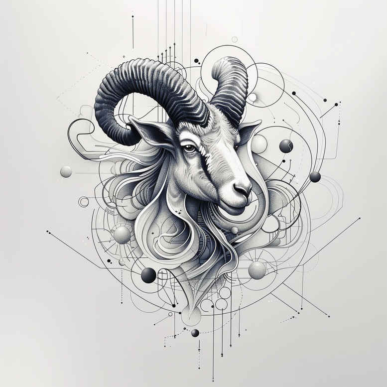 astrological-symbol-circular-pattern-for-fingers – tattoo design ideas free ai generated – Gallery: zodiac-signs-inkby-ai