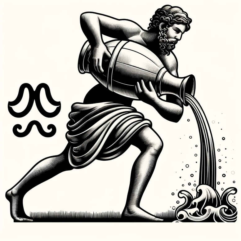 astrological-motif-concentric-circles-for-outer-arm – tattoo design ideas free ai generated – Gallery: zodiac-signs-inkby-ai