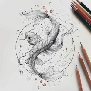inner-power-motif-for-men-mandala-for-back-of-neck – tattoo design ideas free ai generated – Gallery: zodiac-signs-inkby-ai