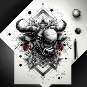 magic-symbol-sacred-symbol-for-temple – tattoo design ideas free ai generated – Gallery: zodiac-signs-inkby-ai
