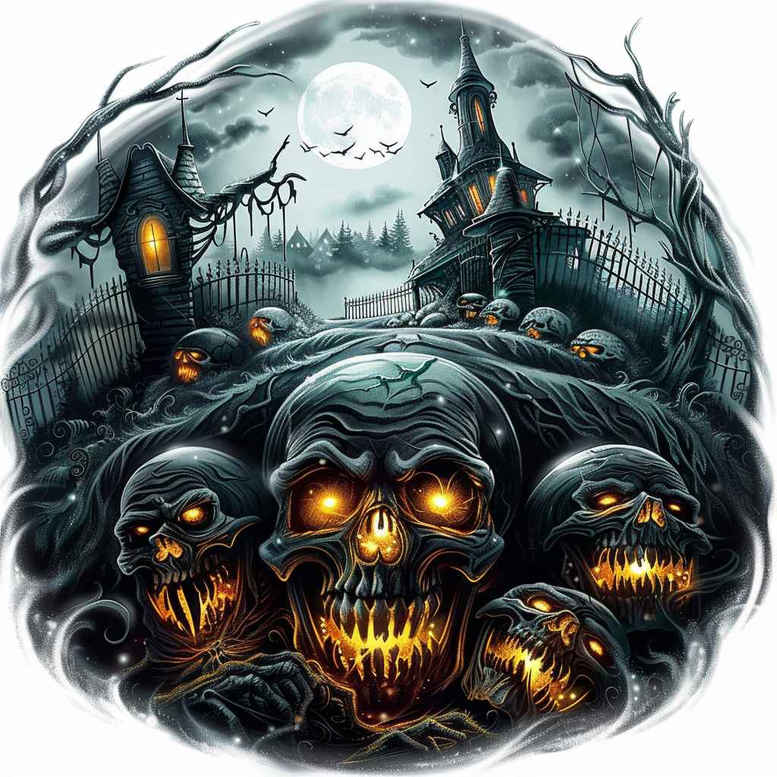 survival-motif-tattoo-ruin-for-shin – tattoo design ideas free ai generated – Gallery: zombies-inkby-ai