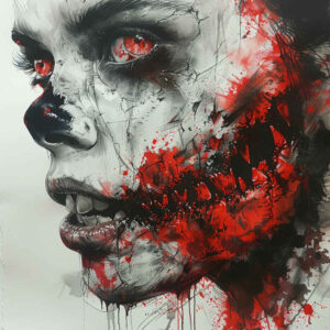 power-motif-tattoo-whispering-for-ribs – tattoo design ideas free ai generated – Gallery: zombies-inkby-ai