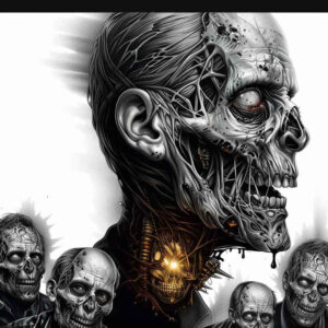 survival-and-strength-tattoo-shadowy-for-nape – tattoo design ideas free ai generated – Gallery: zombies-inkby-ai