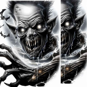 zombies tattoo design ideas enhanced color grave echo for stomach