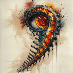 biomechanics-tattoo-designs-ideas-ai-generated--belts-realism-soft-highlights-for-abdomen