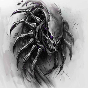 biomechanics-tattoo-designs-ideas-ai-generated--springs-surrealism-imaginative-for-fingers