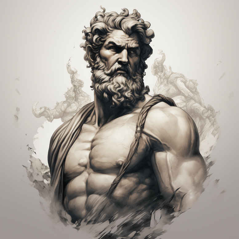 characters tattoo design ideas Realism perfect proportions artistic flair for side