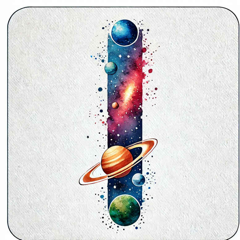 stellar-explosion – tattoo design ideas free ai generated – realism-refined-highlights – for-lower-thigh – Gallery: cosmos-inkby-ai
