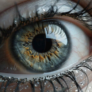 abstract-eye – tattoo design ideas free ai generated – neotraditional-color-richness – for-side – Gallery: eyes-inkby-ai