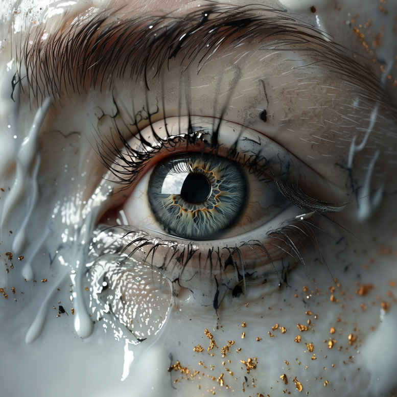 eye-and-shadow – tattoo design ideas free ai generated – realism-realistic-texture – for-heel – Gallery: eyes-inkby-ai