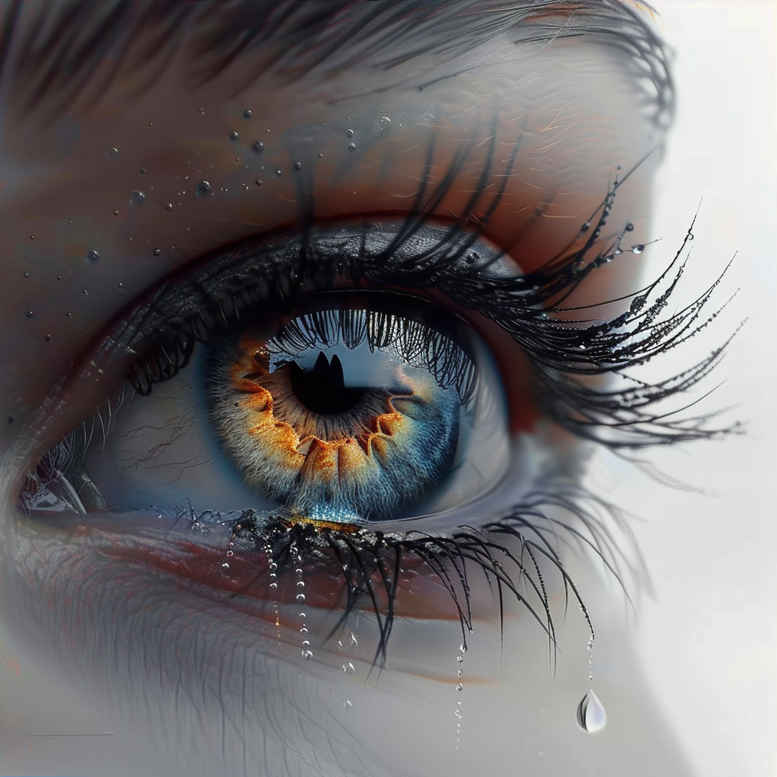 eye-of-god – tattoo design ideas free ai generated – neotraditional-layered-fill – for-temple – Gallery: eyes-inkby-ai