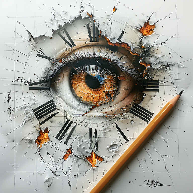 eye-with-moon – tattoo design ideas free ai generated – surrealism-metaphysical – for-shoulder-blade – Gallery: eyes-inkby-ai