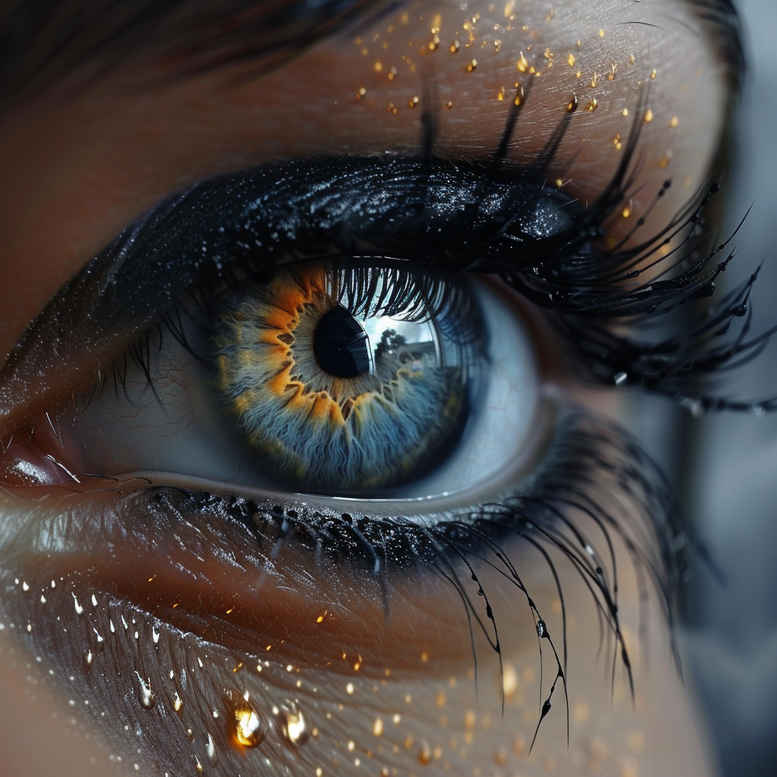 mystical-eye – tattoo design ideas free ai generated – realism-realistic-structure – for-scapula – Gallery: eyes-inkby-ai