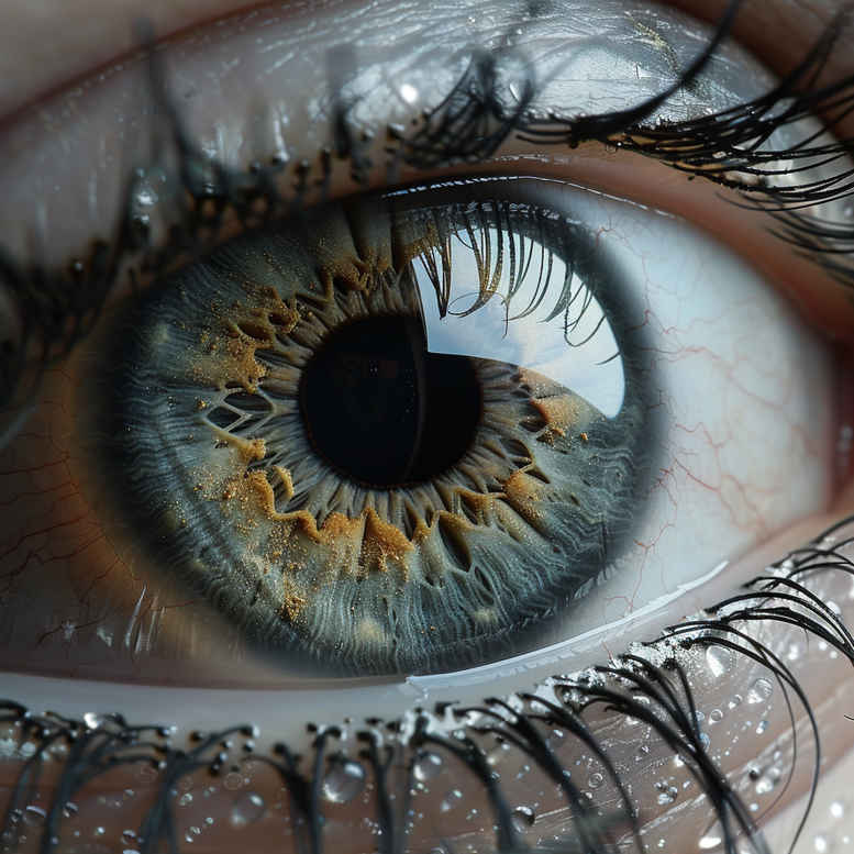 eyes tattoo design ideas Realism crisp detail emotion for full back