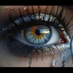 eyes tattoo design ideas Surrealism disorienting human for hip