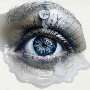 eyes tattoo design ideas precise lines lifelike symbolising resilience