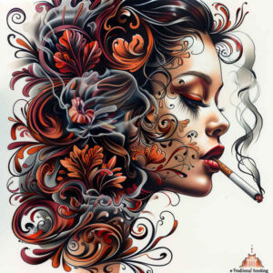 emotional-face – tattoo design ideas free ai generated – true-skin – for-upper-back – Gallery: faces-inkby-ai
