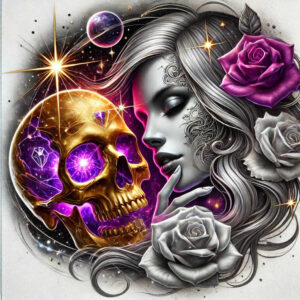 face-with-shadows – tattoo design ideas free ai generated – deep-shadows – for-heel – Gallery: faces-inkby-ai