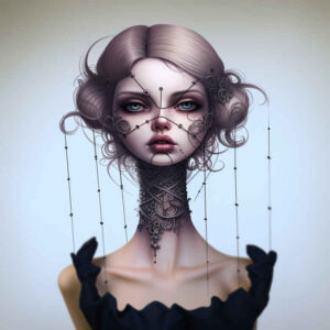 faces tattoo design ideas expressive lines detailed for elbow