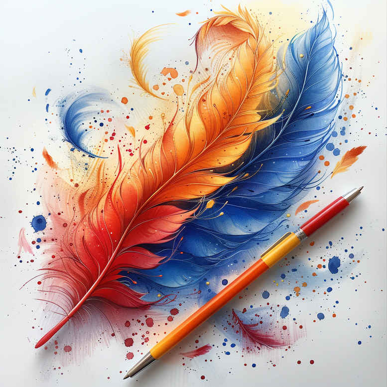 feathers tattoo design ideas simple icon light for upper back