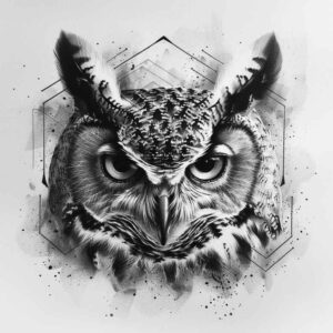 abstract-shape-tattoo – tattoo design ideas free ai generated – pure-motif – for-inner-arm – Gallery: geometric-inkby-ai