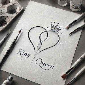 expressive-heart – tattoo design ideas free ai generated – neotraditional-subtle-tone – for-lower-back – Gallery: hearts-inkby-ai