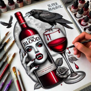 Inne mroczne - Free tattoo design ideas ai genereted - inkby.ai