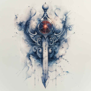Bronie - Free tattoo design ideas ai genereted - inkby.ai
