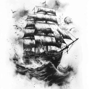Podróże - Free tattoo design ideas ai genereted - inkby.ai