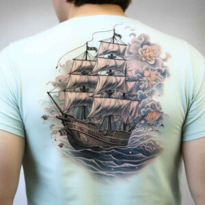 Podróże - Free tattoo design ideas ai genereted - inkby.ai