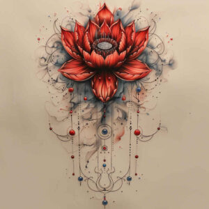 lotuses tattoo design ideas pristine water lily stands for strength