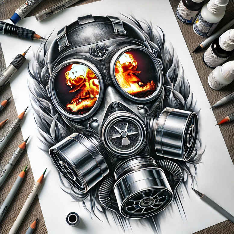 masks tattoo design ideas classic motifs expressive for heel