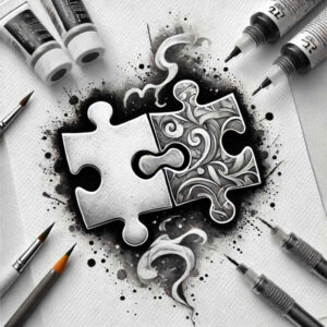 minimalistic tattoo design ideas subtle spiritual design for abdomen