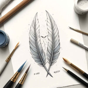 minimalistic tattoo design ideas discreet ink spiritual focus represents perseverance