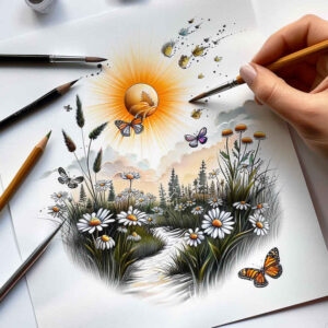 nature tattoo design ideas artistic flair life for forearm