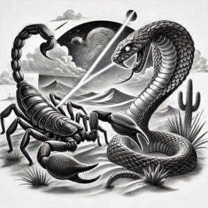 animals-with-spiritual-motif – tattoo design ideas free ai generated – surrealism-psychic-energy – for-wrist-side – Gallery: other-animals-inkby-ai