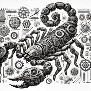 other-animals tattoo design ideas textured fills nature-inspired shows endurance