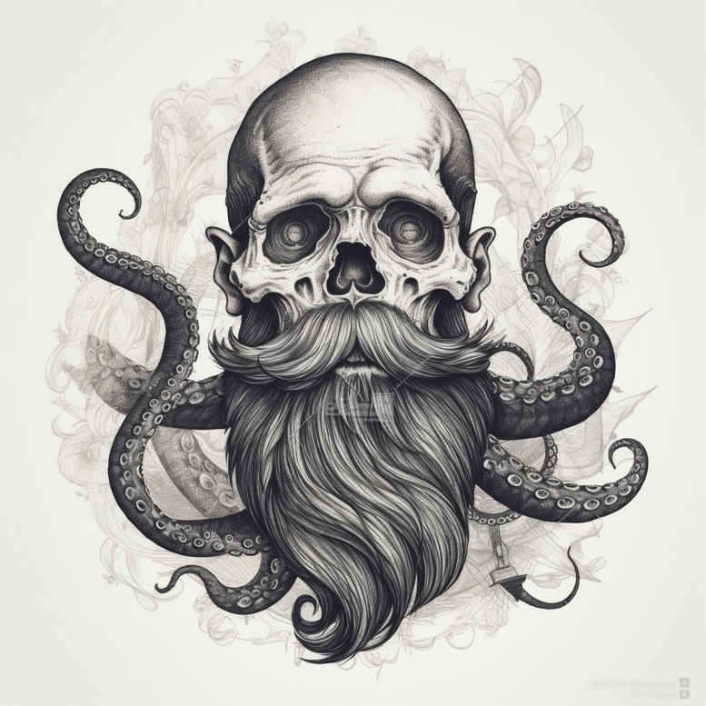 dark-art-tattoo – tattoo design ideas free ai generated – realism-realistic-contrast – for-wrist – Gallery: other-dark-inkby-ai