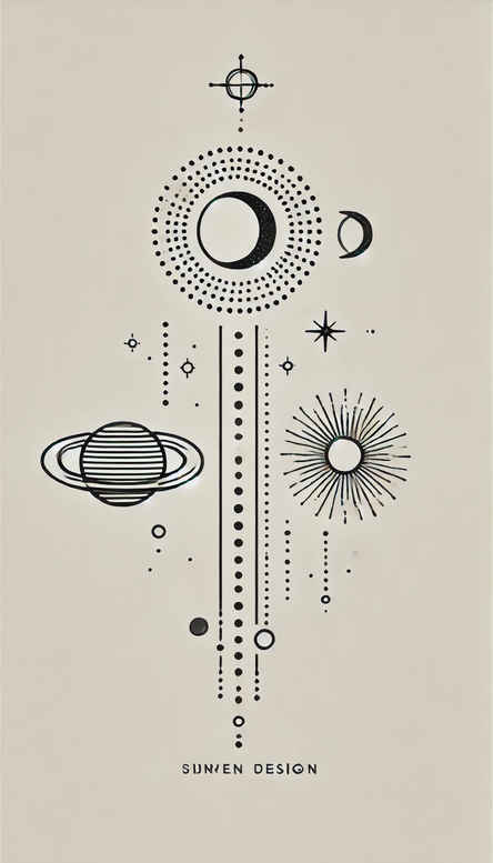 other-delicate tattoo design ideas soft touch light gradients meaning courage