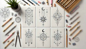 other-delicate tattoo design ideas airy touch ornamental represents strength