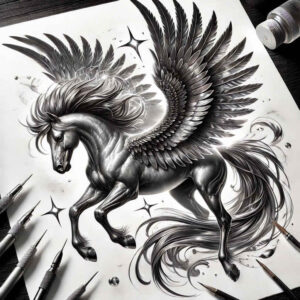 fantasy-element-tattoo-realism-skin-realism-for-shin – tattoo design ideas free ai generated – Gallery: other-fantastic-inkby-ai