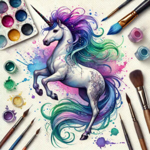 other-fantastic tattoo design ideas Realism natural look mythical beasts embodying strength