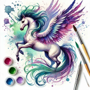 other-fantastic tattoo design ideas decorative detail mythical creatures symbolising endurance